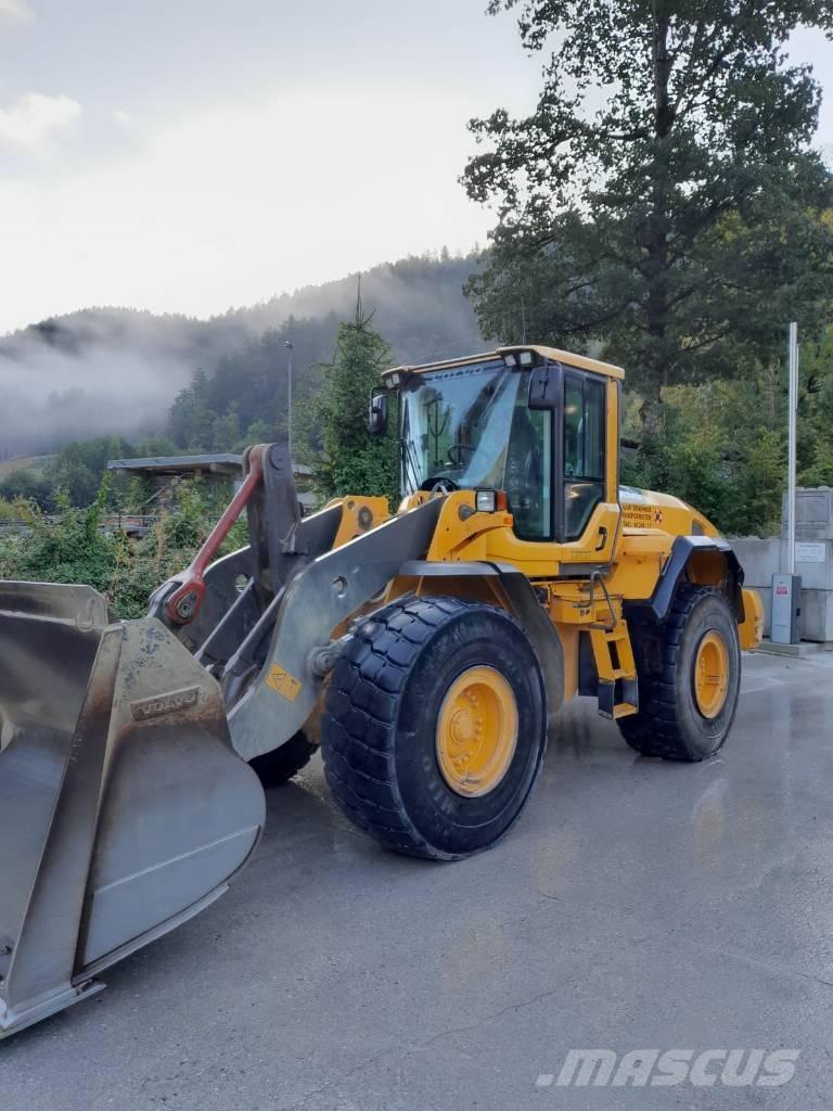 Volvo L 110 G Utovarivači na točkove