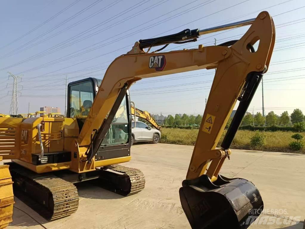 CAT 305.5 Mini bageri < 7t