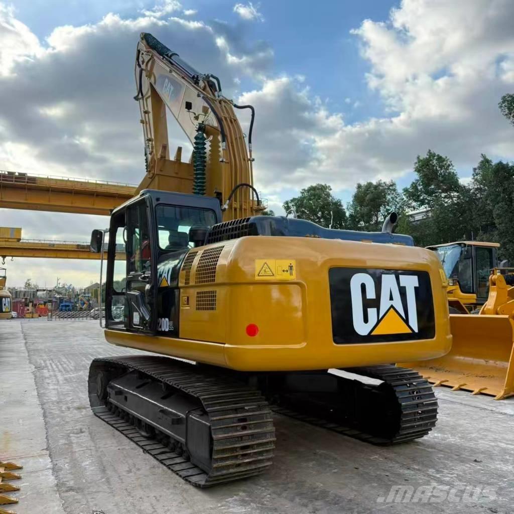CAT 320D2 Mini bageri < 7t