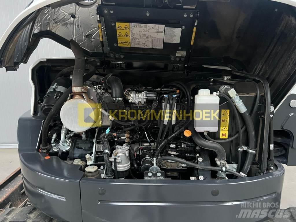 Bobcat E 85 Midi bageri 7t – 12t