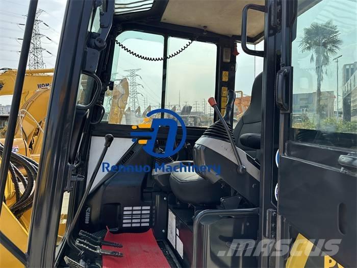Komatsu PC 56 Mini bageri < 7t