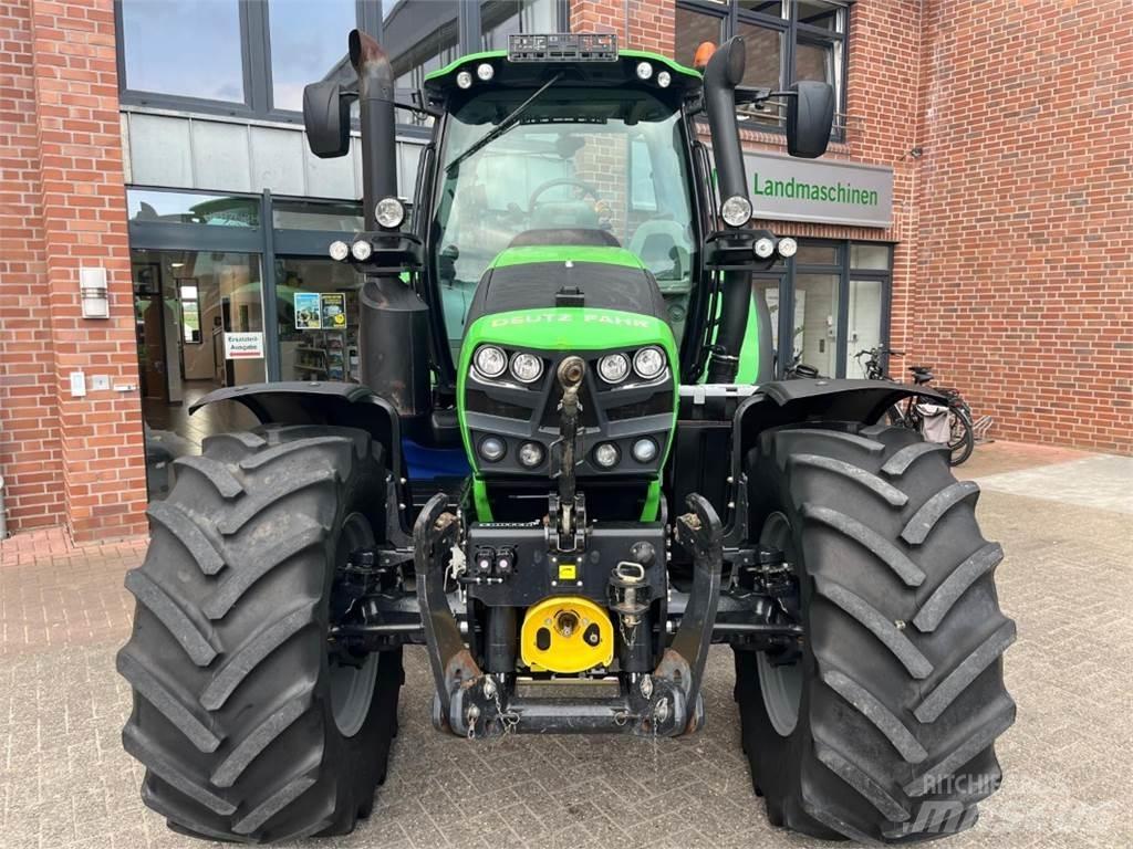 Deutz-Fahr 6180TTV Traktori