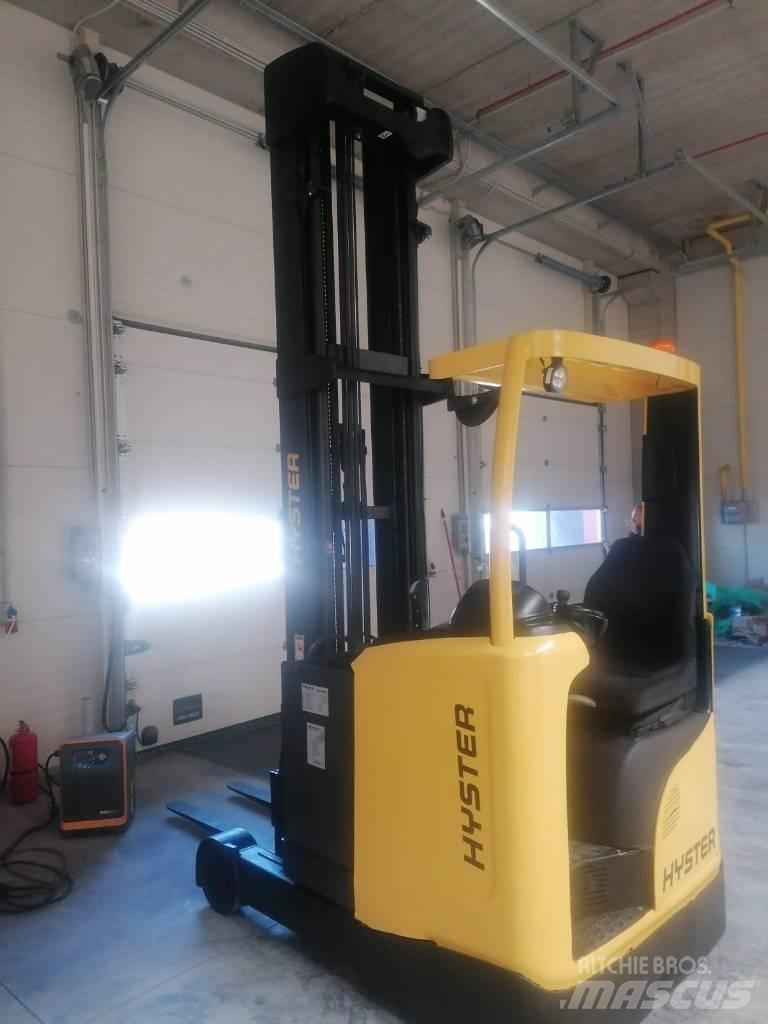 Hyster R 1.6 Viljuškari sa pomičnim stupom