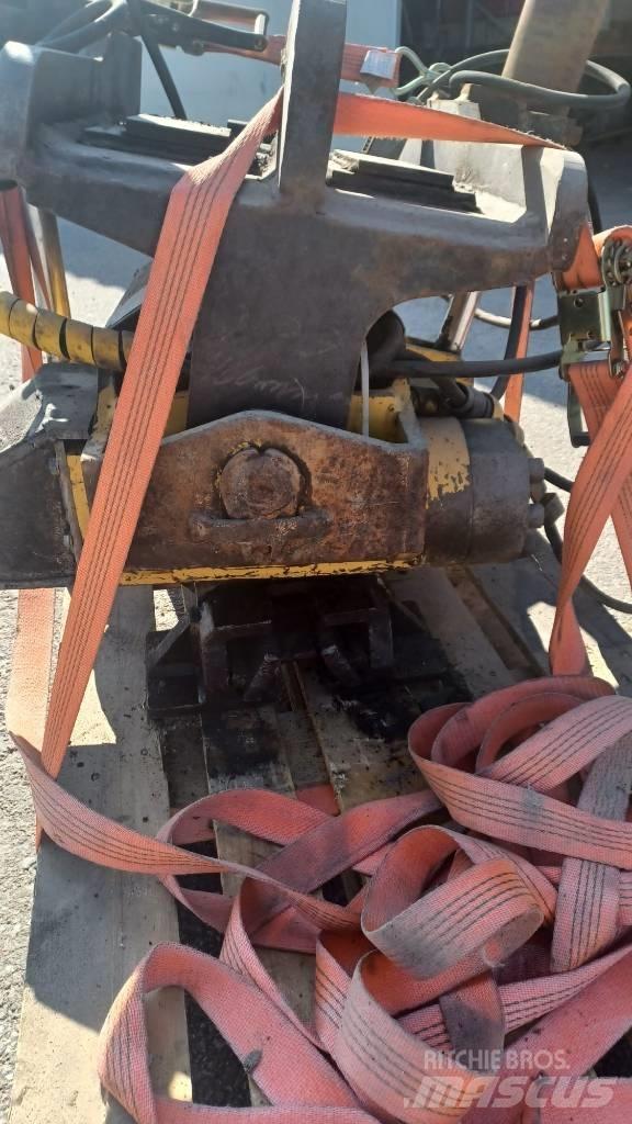 Engcon 30205 Rotatori za građevinarstvo