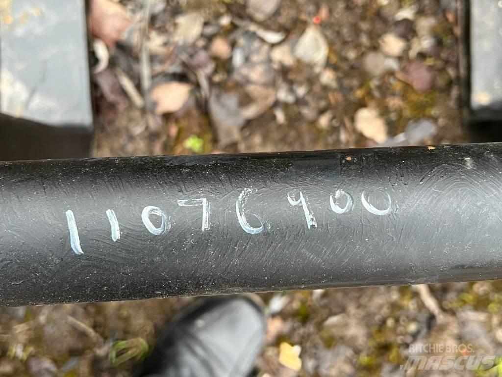 JCB TINES / BARS Ostala oprema za utovarivače i kopače