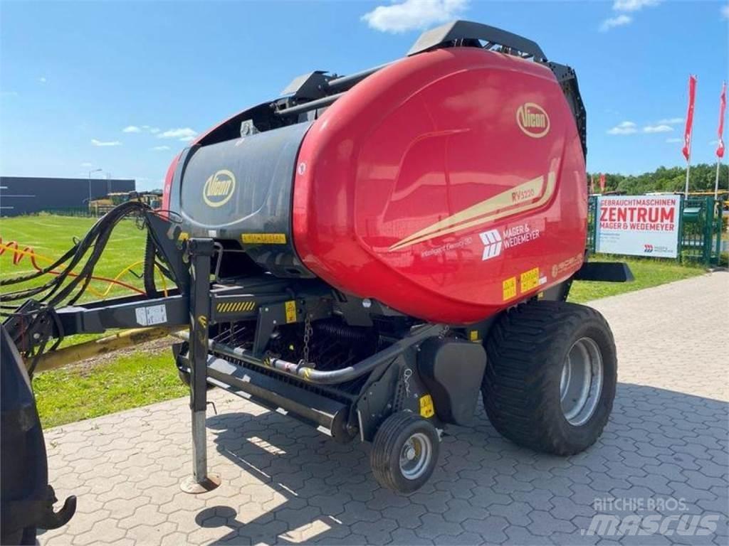 Vicon RV 5220 SC25 Prese/balirke za rolo bale
