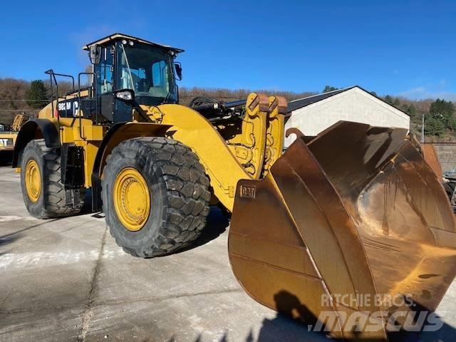 CAT 982 M Utovarivači na točkove