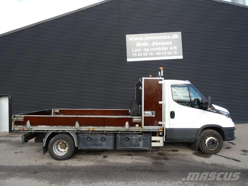 Iveco 70C 18 Kamioni-šasije