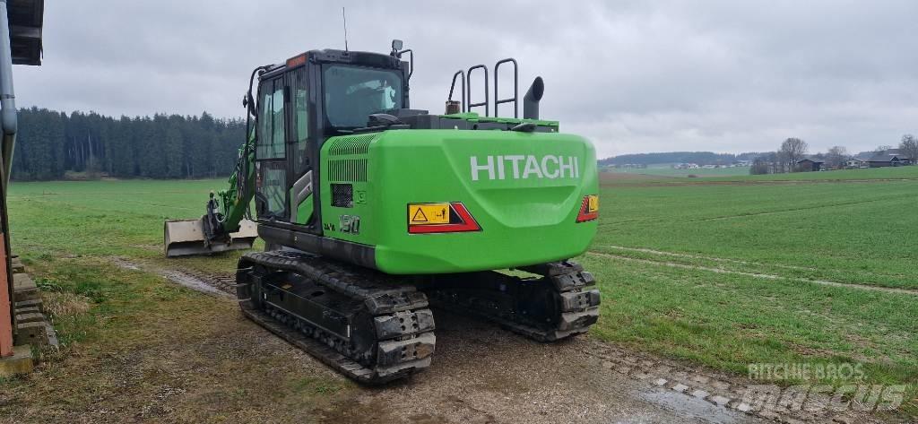 Hitachi ZX130-7 Bageri guseničari