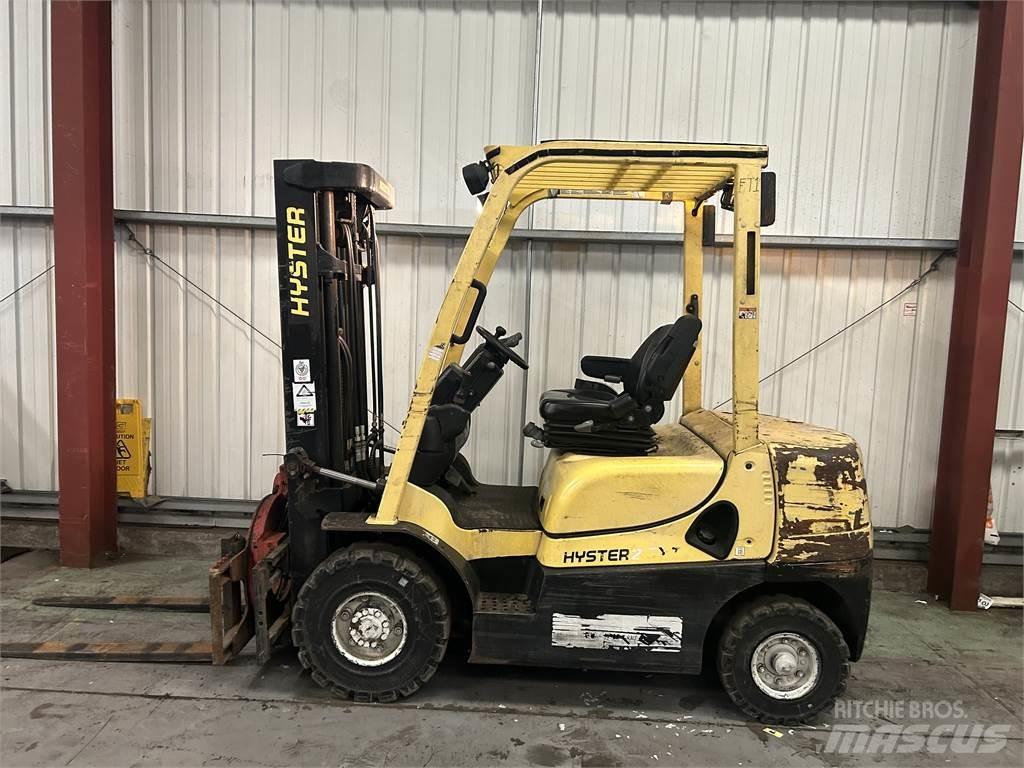 Hyster H2.5XT Dizelski viljuškari