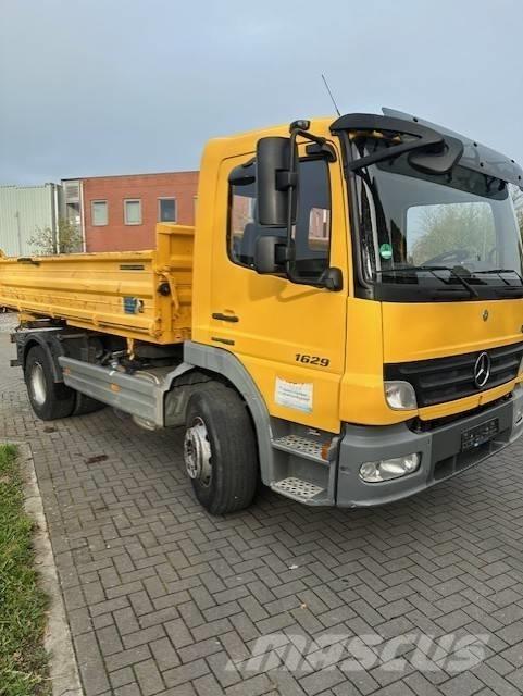 Mercedes-Benz 1629 Kiperi kamioni