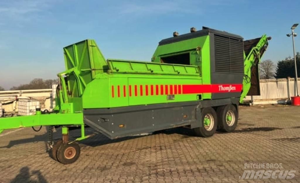 Willibald EP 5500 Šumski mulčeri