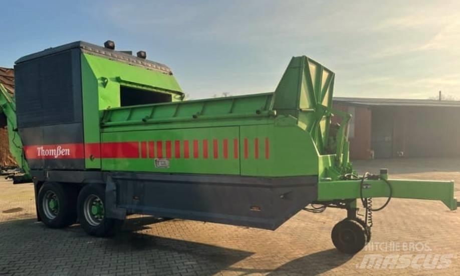Willibald EP 5500 Šumski mulčeri