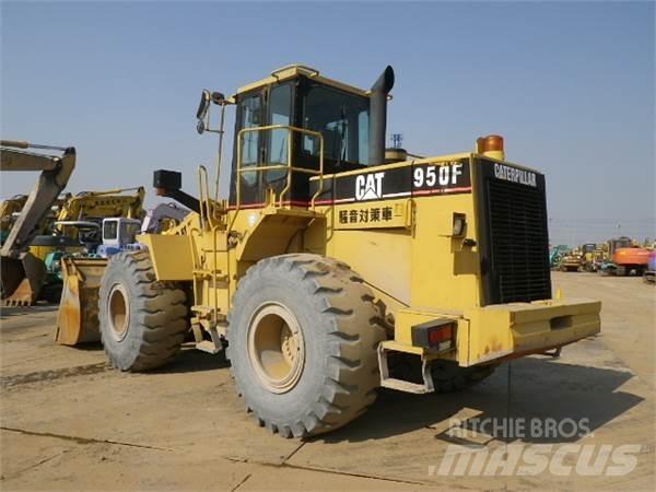 CAT 950F Utovarivači na točkove