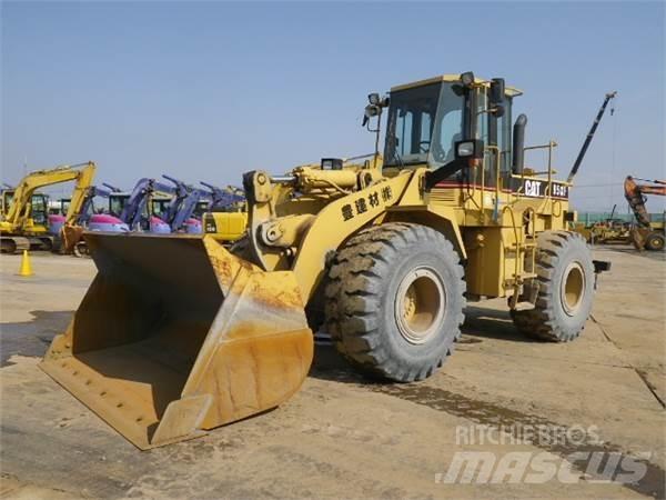 CAT 950F Utovarivači na točkove