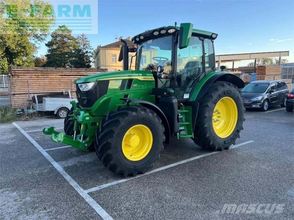John Deere 6R 130 Traktori