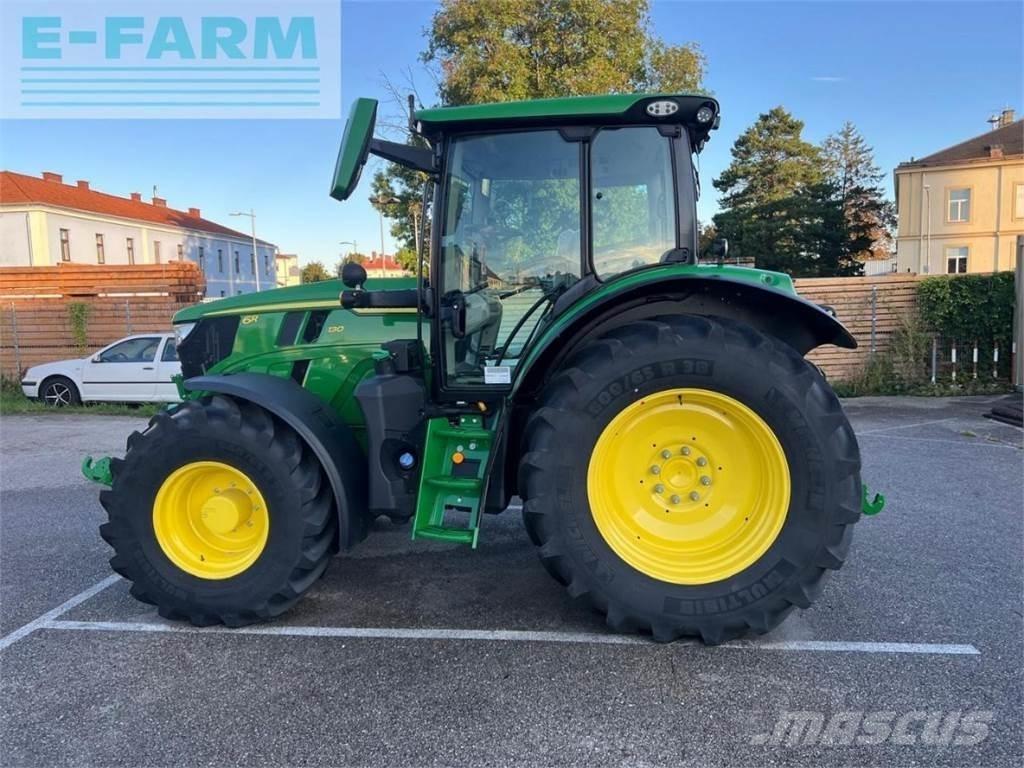 John Deere 6R 130 Traktori