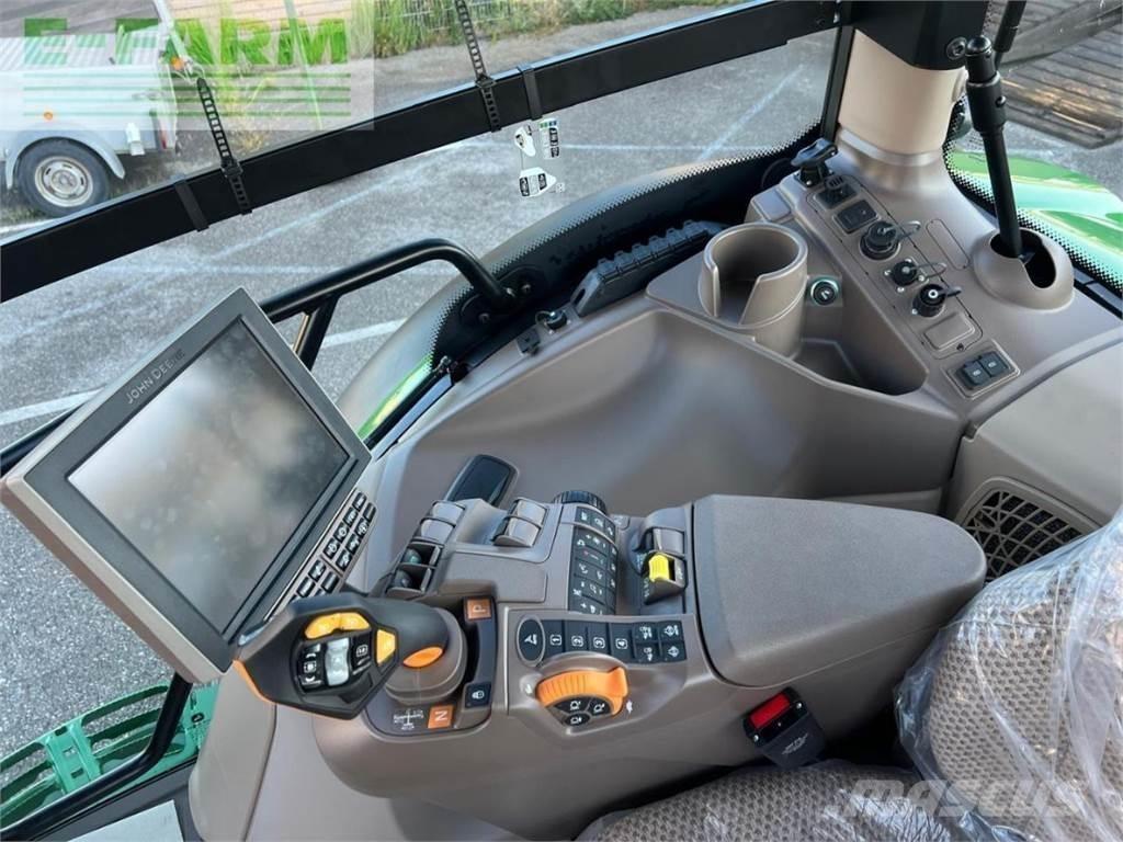 John Deere 6R 130 Traktori