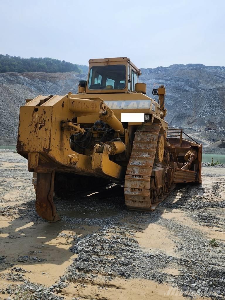CAT D 9 N Buldožeri guseničari