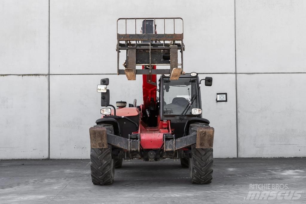 Manitou MT 1030 EASY Teleskopski viljuškari