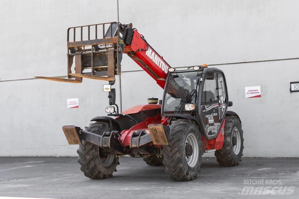 Manitou MT 1030 EASY Teleskopski viljuškari