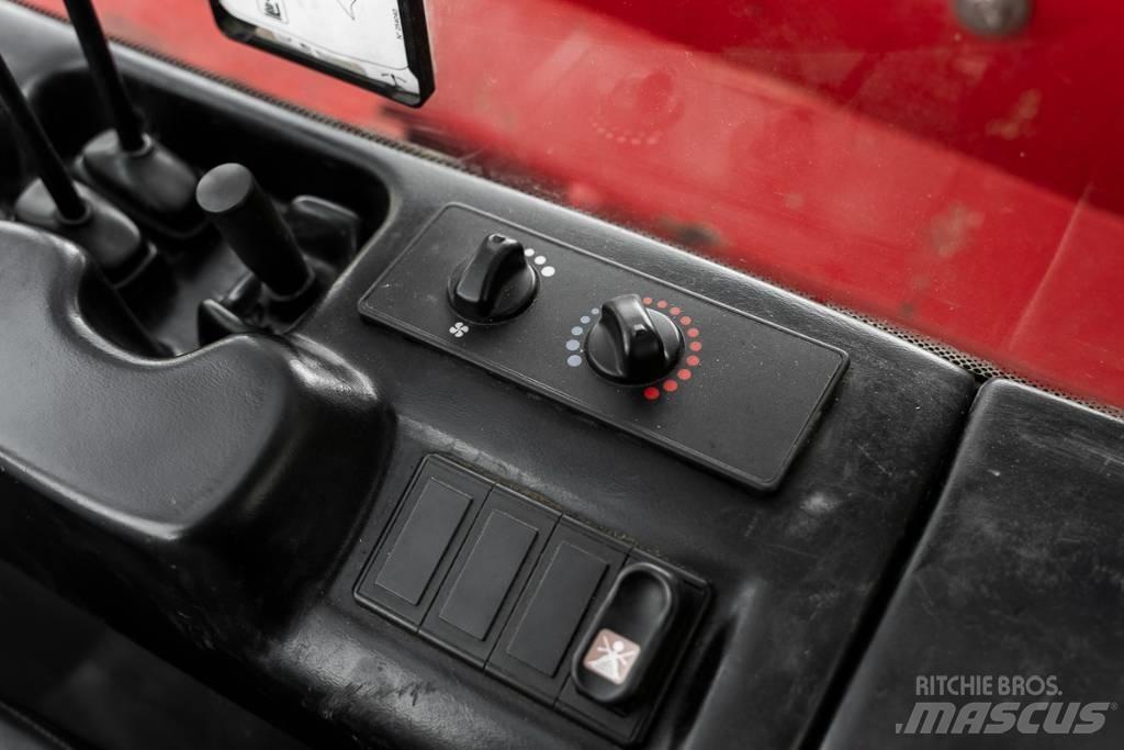 Manitou MT 1030 EASY Teleskopski viljuškari