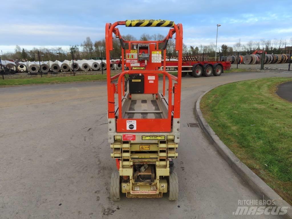 JLG 1930 ES Makazaste platforme