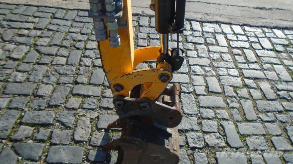Yanmar SV 18 Mini bageri < 7t
