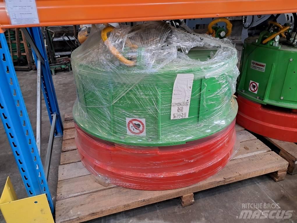 Dynaset HMAG1200 Ostale komponente za građevinarstvo