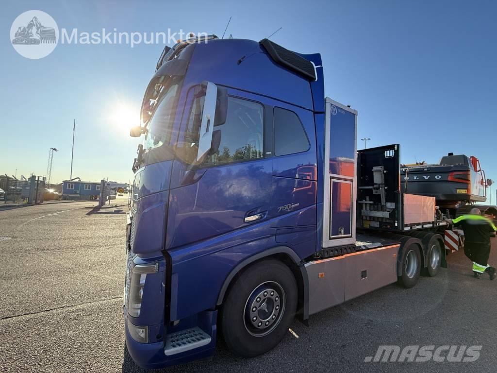 Volvo FH 750 Tegljači