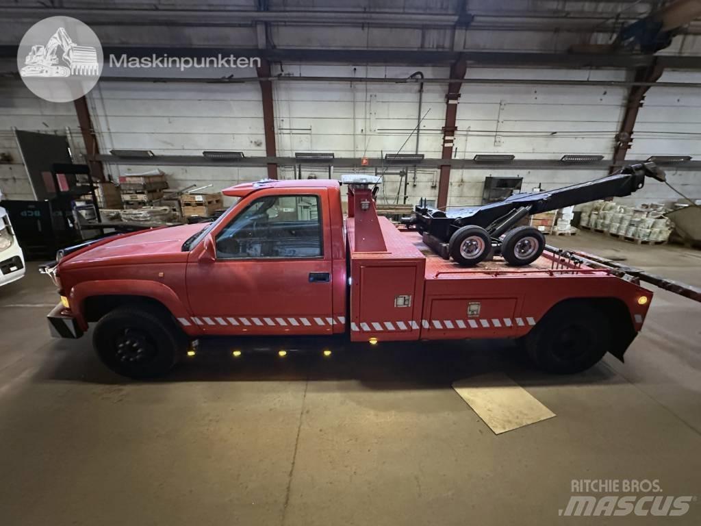 Chevrolet 3500 Šleperi za vozila
