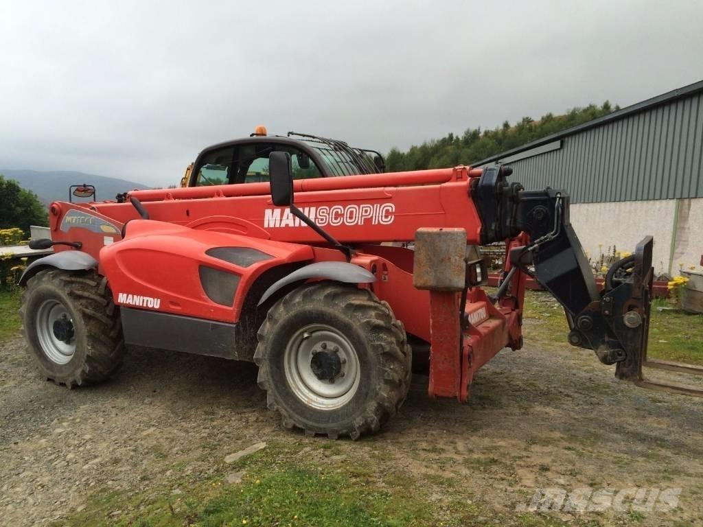 Manitou MT 1840 SLT Teleskopski viljuškari