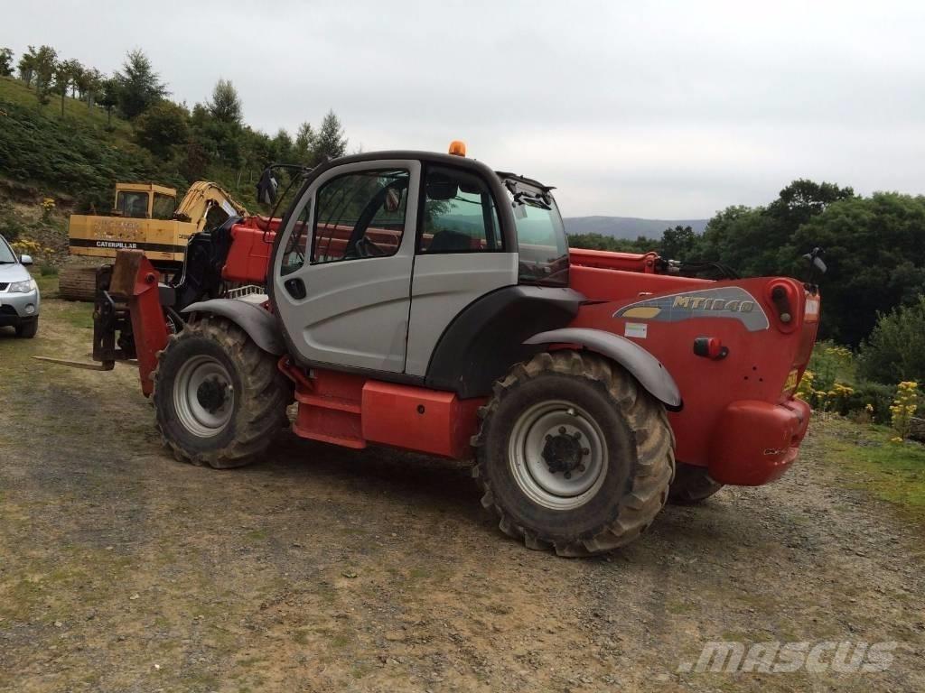 Manitou MT 1840 SLT Teleskopski viljuškari