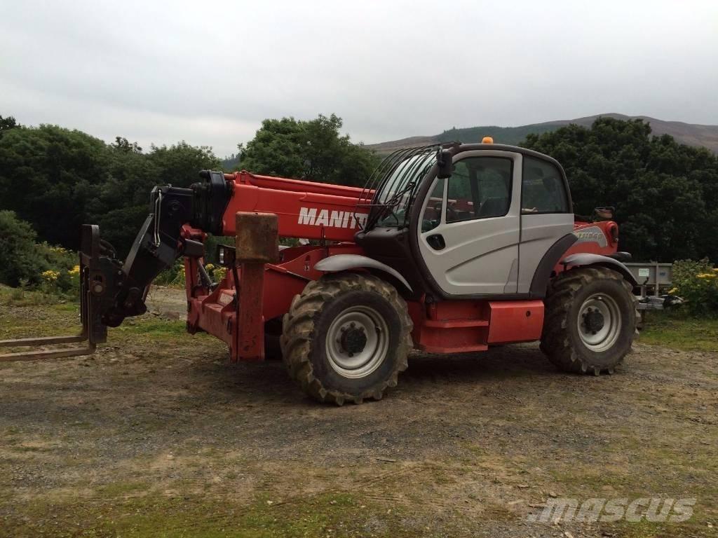 Manitou MT 1840 SLT Teleskopski viljuškari