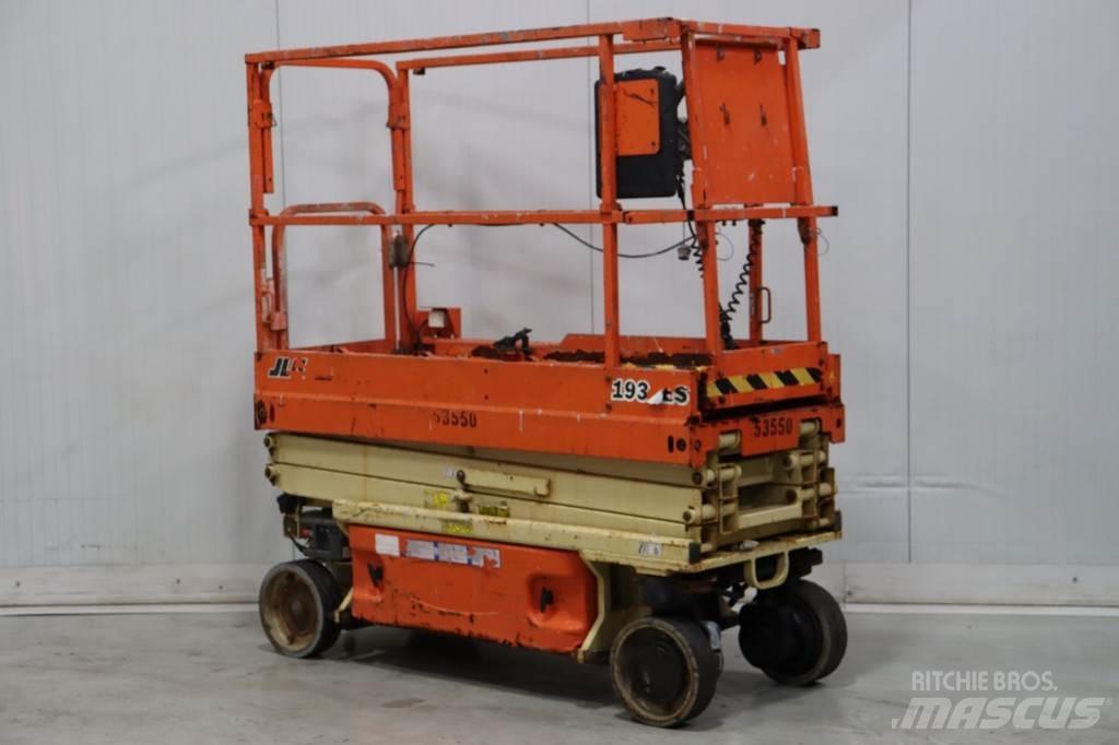 JLG 1930ES Makazaste platforme