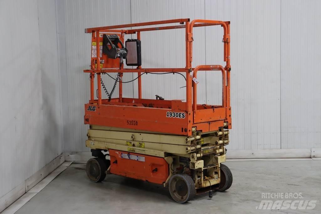 JLG 1930ES Makazaste platforme