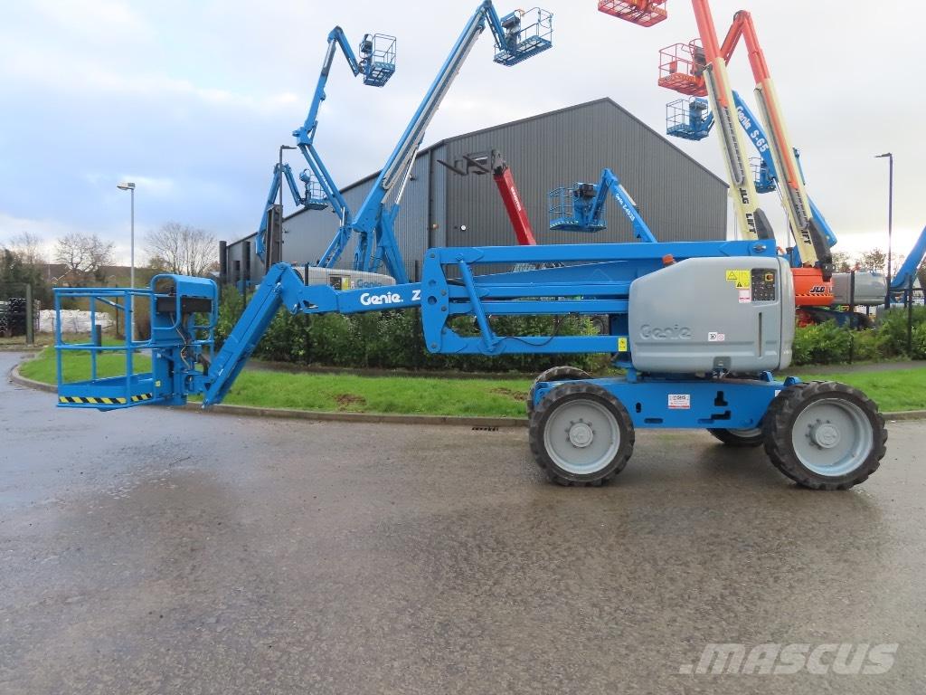 Genie Z 51/30 Zglobne podizne platforme