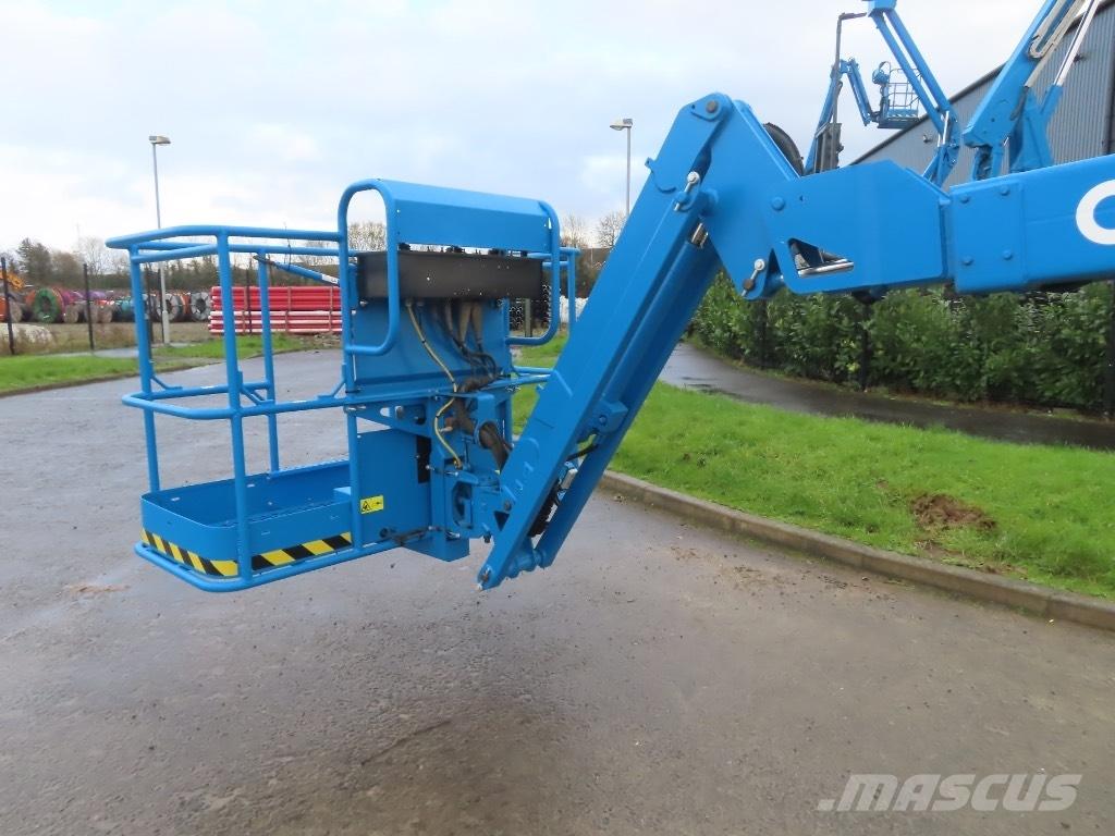 Genie Z 51/30 Zglobne podizne platforme