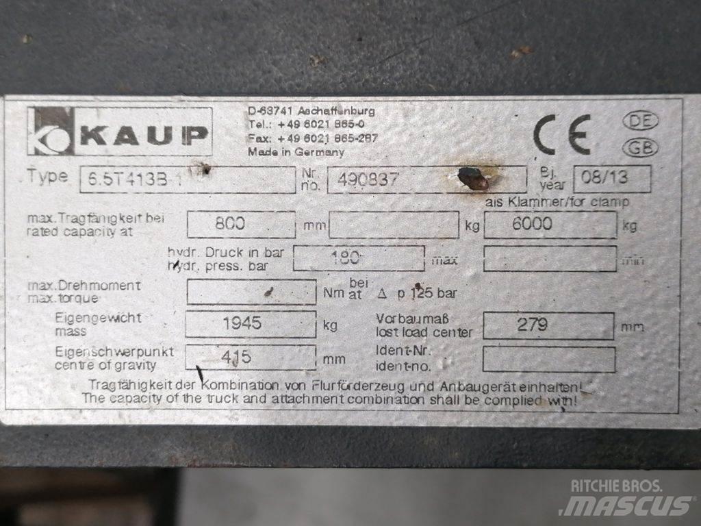 Kaup 6.5T413b-1 Pritege za bale