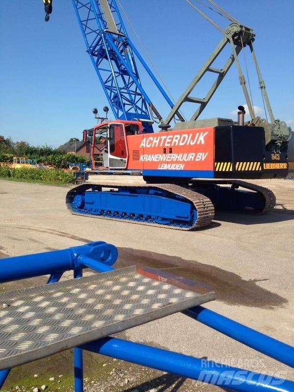 Liebherr 843 HS Derik kranovi