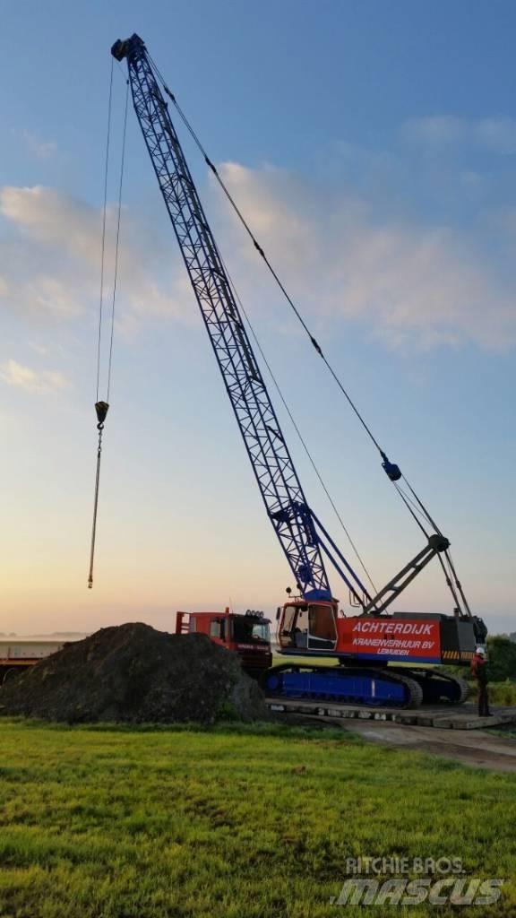 Liebherr 843 HS Derik kranovi