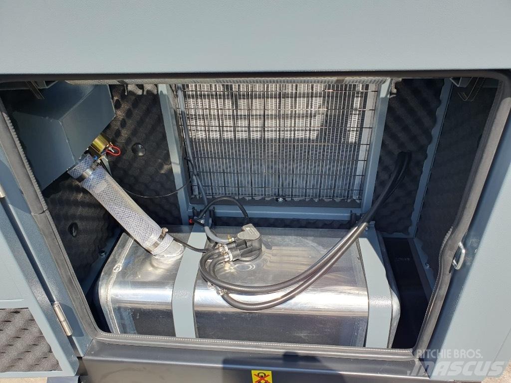 Simon 30KVA Dizel generatori