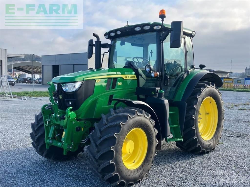 John Deere 6R 130 Traktori