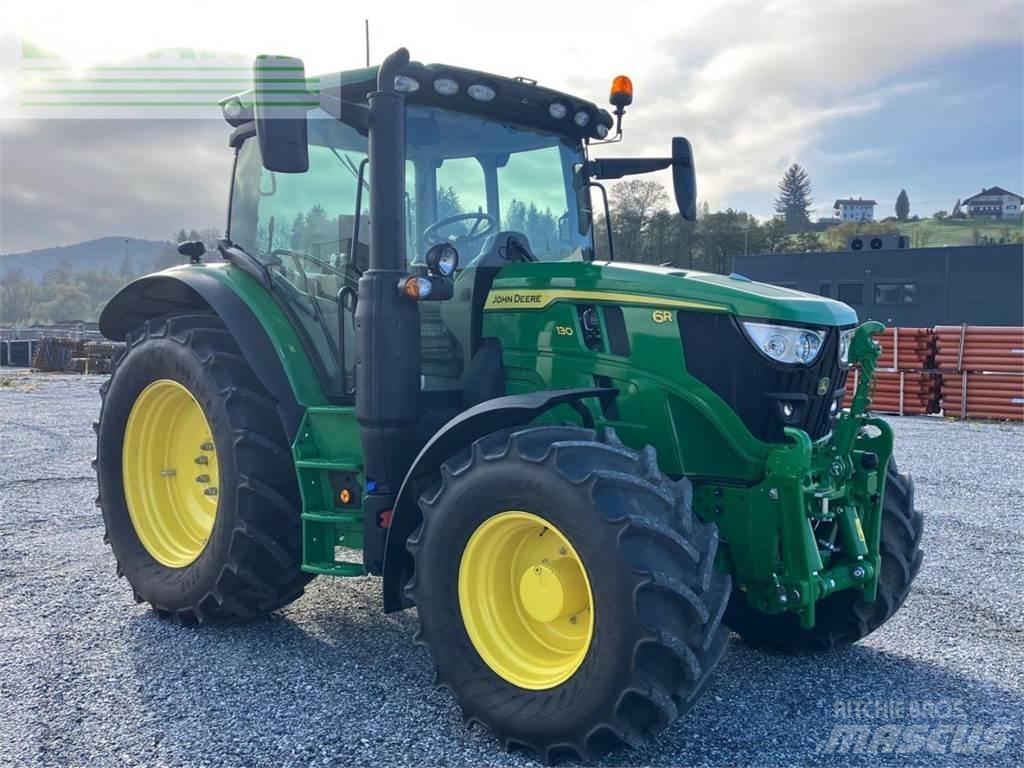 John Deere 6R 130 Traktori
