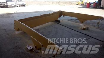 Volvo A 40 D Šasija i vešenje