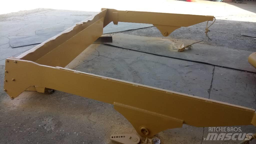Volvo A 40 D Šasija i vešenje