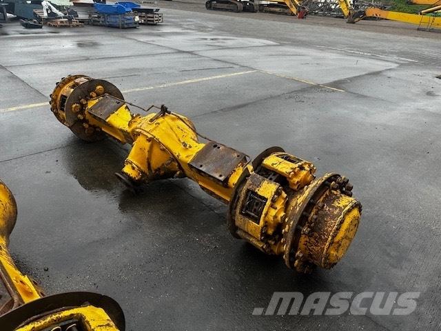 Volvo a 35 axles Osovine