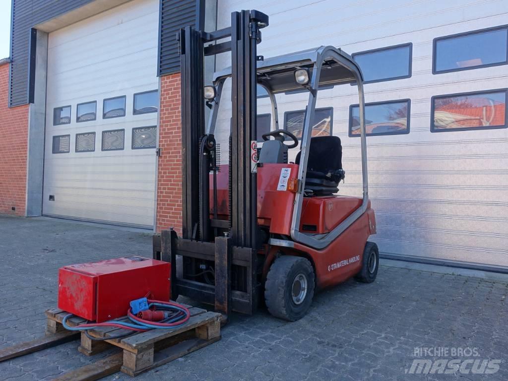 BT CBE 16 F CARGO Električni viljuškari