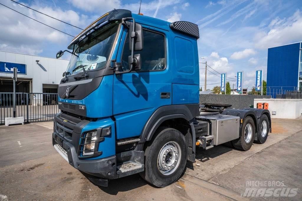 Volvo FMX 460 Tegljači