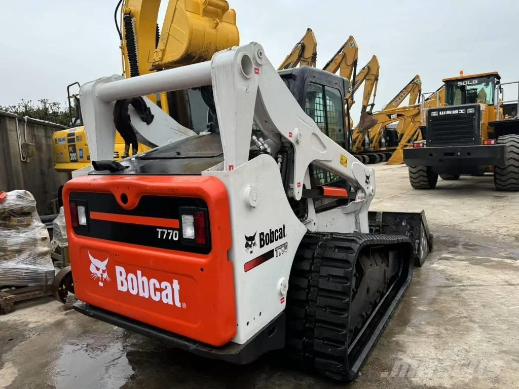 Bobcat T770 Utovarivaču guseničara